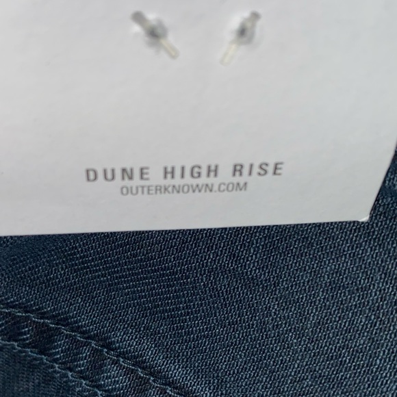 NWT OUTERKNOWN SEA S.E.A. Dune High Rise Jeans sz 24 - Picture 3 of 6
